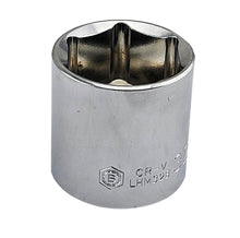 Britool Hallmark 1/2" Drive Socket Range (6-Point) Sizes 8-36mm v3