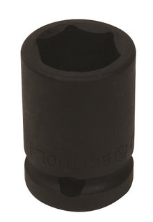 Britool Hallmark 1/2" Drive Impact Socket Range (6-Point) Sizes 8-32mm V2