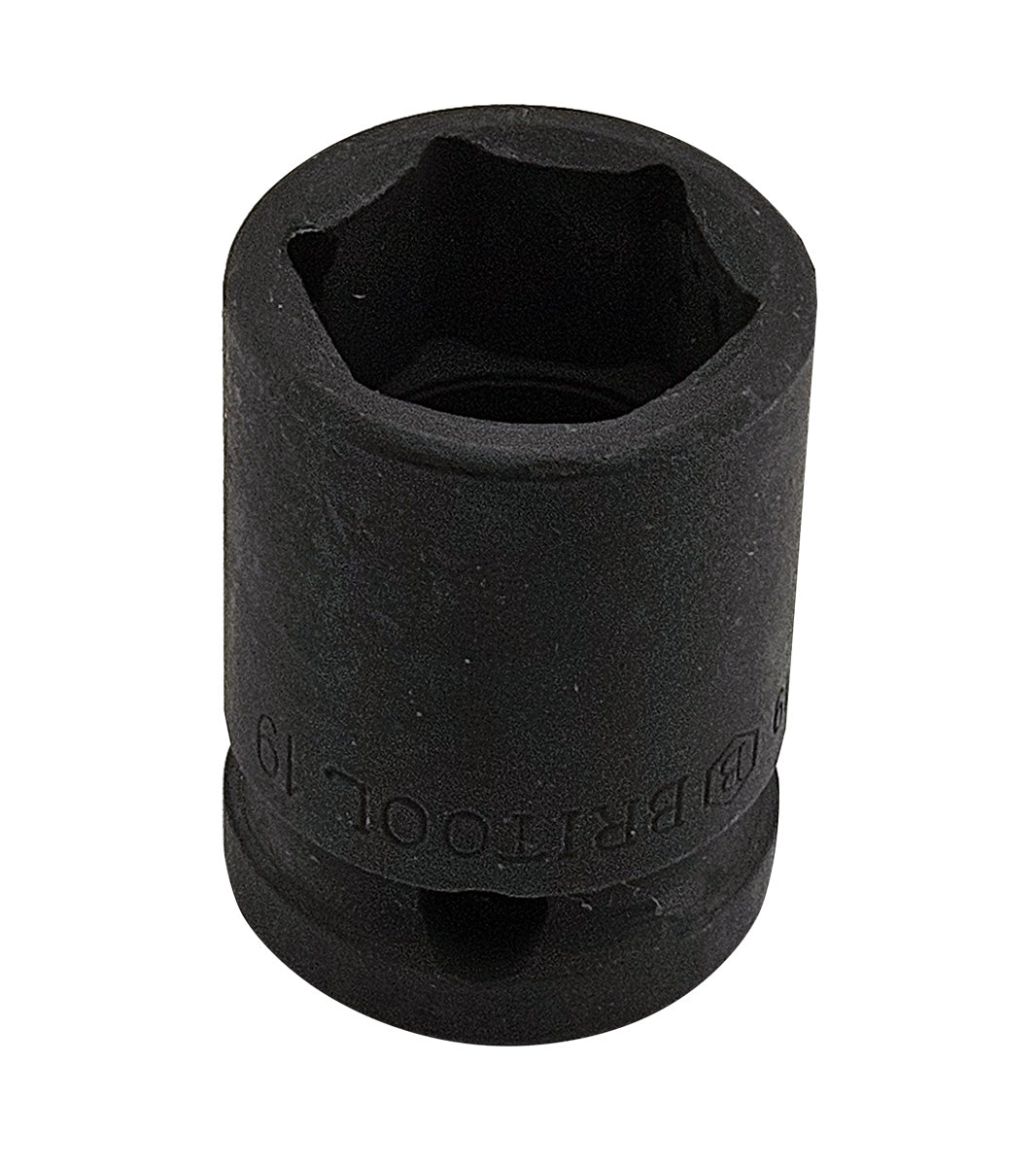 Britool Hallmark 1/2" Drive Impact Socket Range (6-Point) Sizes 8-32mm V2
