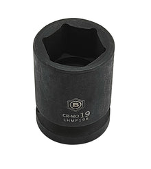 Britool Hallmark 1/2" Drive Impact Socket Range (6-Point) Sizes 8-36mm