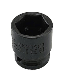 Britool England 1/2" Drive Impact Sockets - Made in the UK