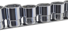 Britool England 1/2 SD Hexagon (6 Point) Metric Socket Set 20-32mm