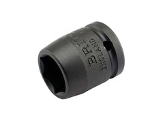 Britool Hallmark 1/2"SD Imperial AF Hexagon Impact Sockets - 7/16 - 1'1/4"AF