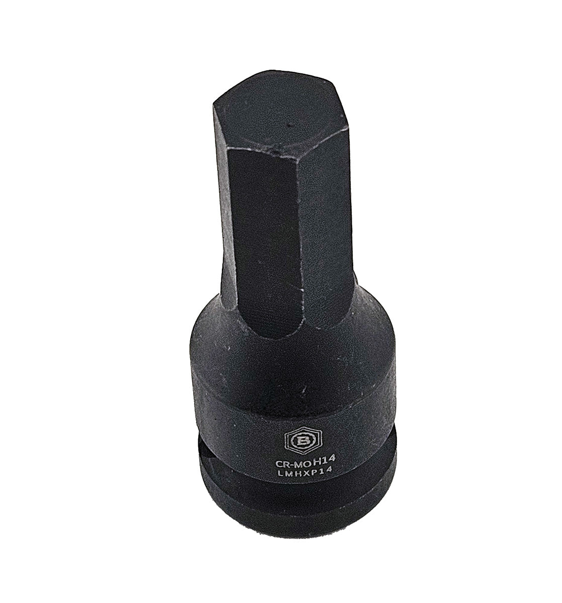 Britool Hallmark 1/2" Impact Hex / Allen Bit Driver Range