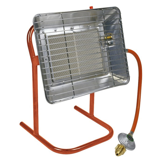 Space Warmer Propane Heater with Stand 14,330Btu/hr