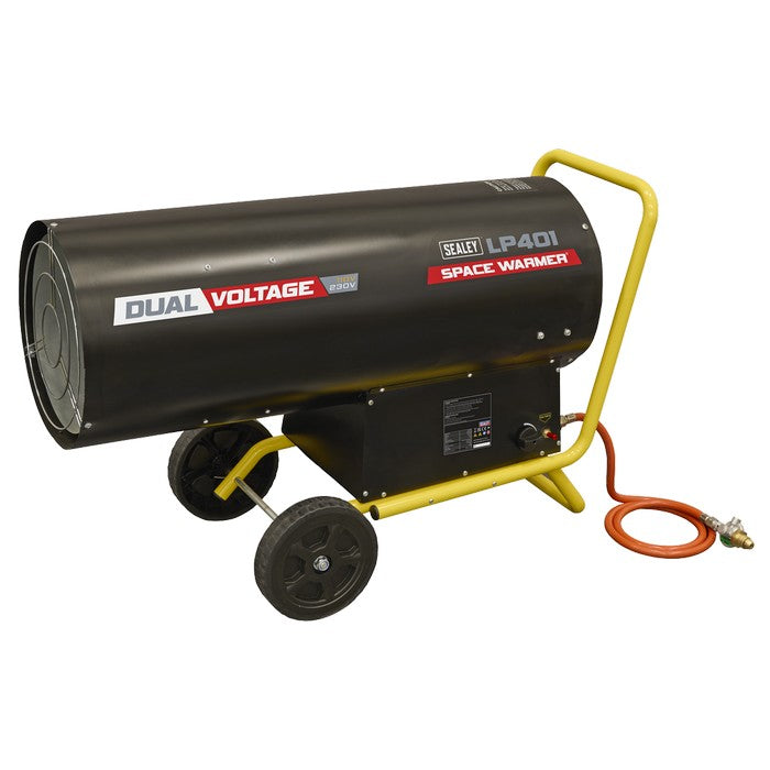 Space Warmer Propane Heater 210,000-400,000Btu/hr