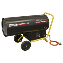 Space Warmer Propane Heater 210,000-400,000Btu/hr