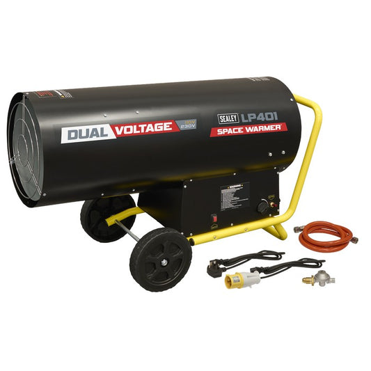 Space Warmer Propane Heater 210,000-400,000Btu/hr