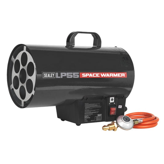 Space Warmer Propane Heater 54,500Btu/hr(16kW)