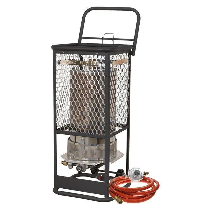 Space Warmer Industrial Propane Heater 125,000Btu/hr