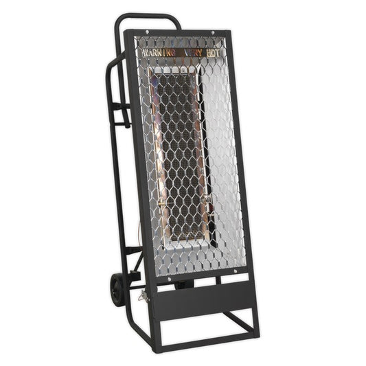 Space Warmer Industrial Propane Heater 35,000Btu/hr