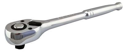 Britool Hallmark 1/2"SD, Fine Tooth Ratchet, With Quick Release - LR250FTB