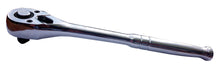 Britool Hallmark 1/2"SD, Fine Tooth Ratchet, With Quick Release - LR250FTB