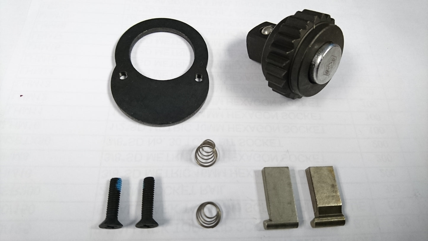 Britool Hallmark LR375/RK Service Repair Kit For LR375 Ratchet (V2)