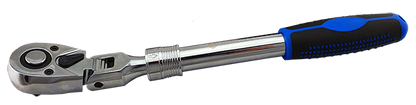 Britool Hallmark 1/2" Extending Ratchet With Flex-Head