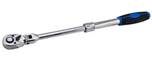Britool Hallmark 1/2" Extending Ratchet With Flex-Head