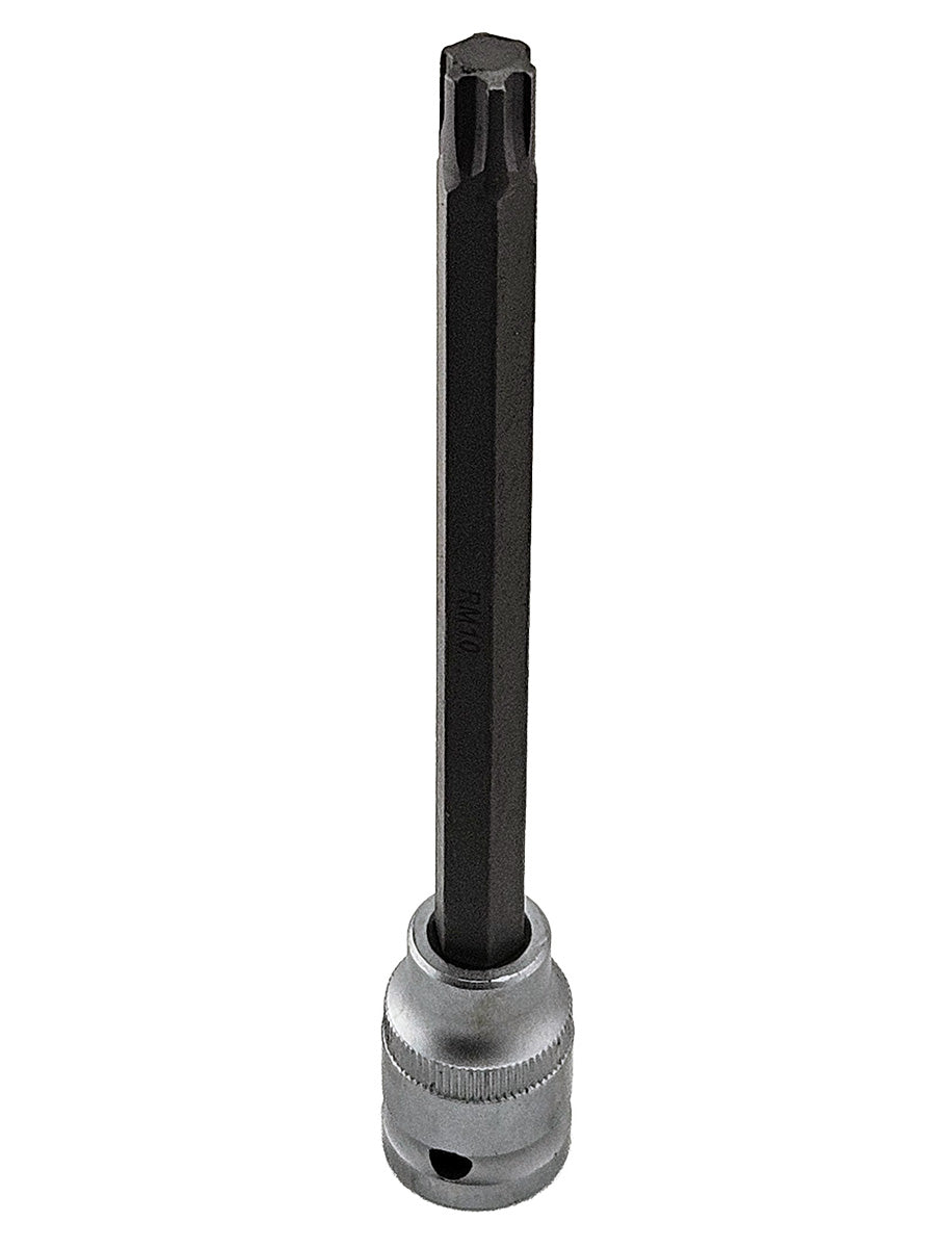 M10 RIBE BIT SOCKET FOR CYLINDER HEAD BOLTS