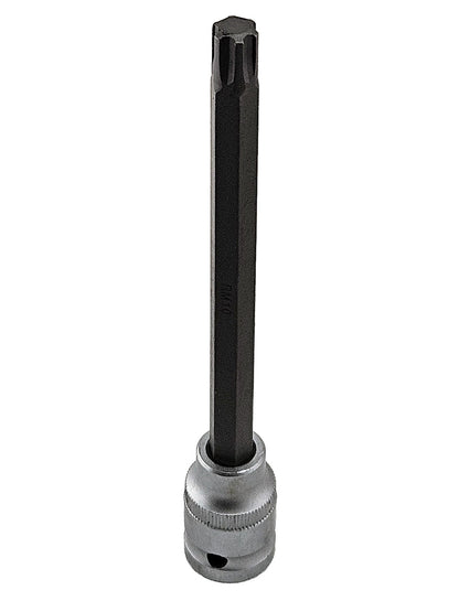 M10 RIBE BIT SOCKET FOR CYLINDER HEAD BOLTS