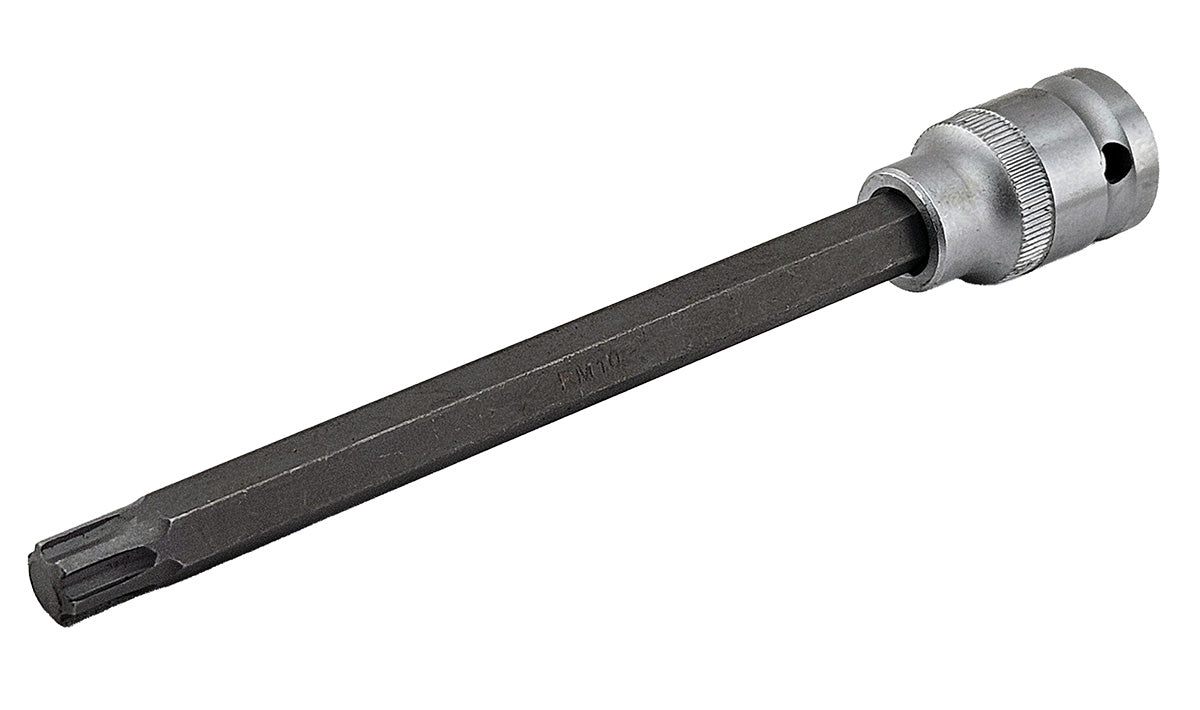 M10 RIBE BIT SOCKET FOR CYLINDER HEAD BOLTS