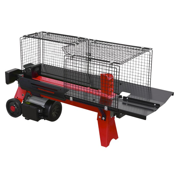 Horizontal Log Splitter 5 Tonne 520mm Capacity
