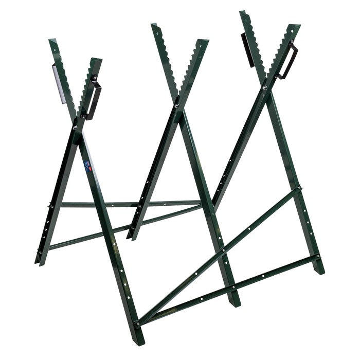 Folding Sawhorse -100kg Capacity