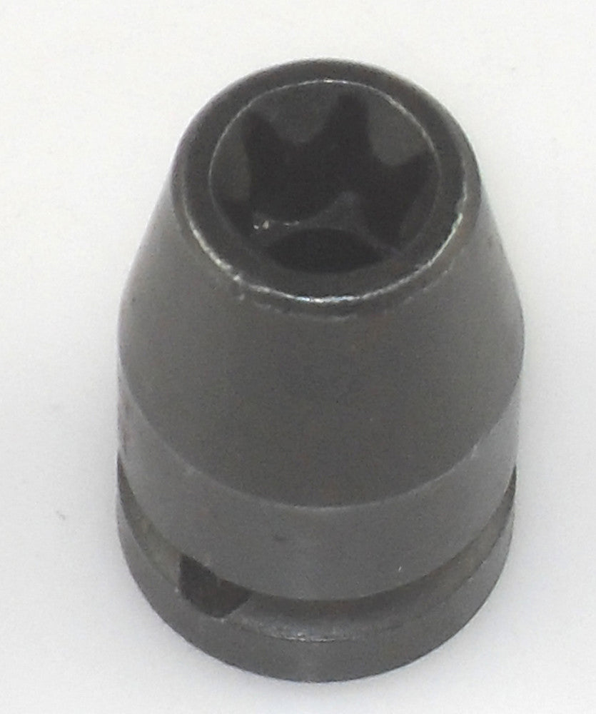 Britool Hallmark 1/2"SD Female Torx Impact Sockets E14-E20 Made in England