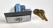 Latch Style Lock And Key Set