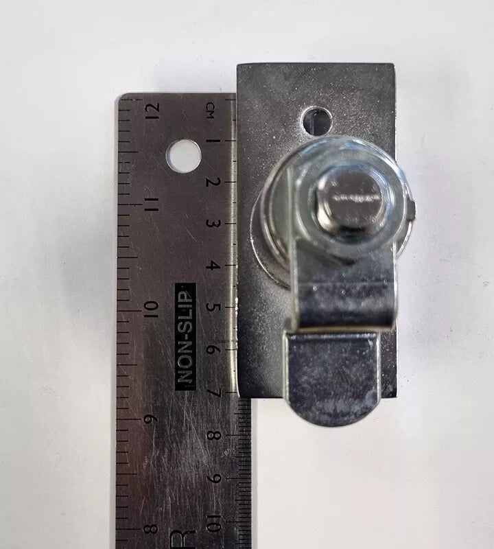 Latch Style Lock And Key Set