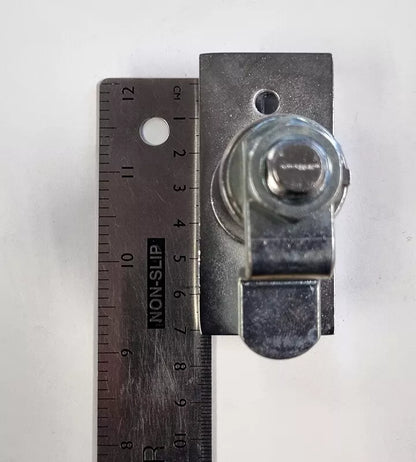 Latch Style Lock And Key Set
