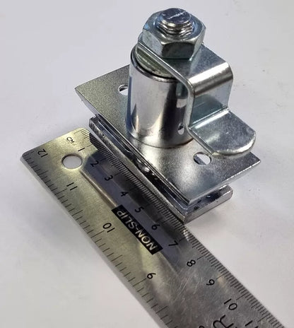 Latch Style Lock And Key Set