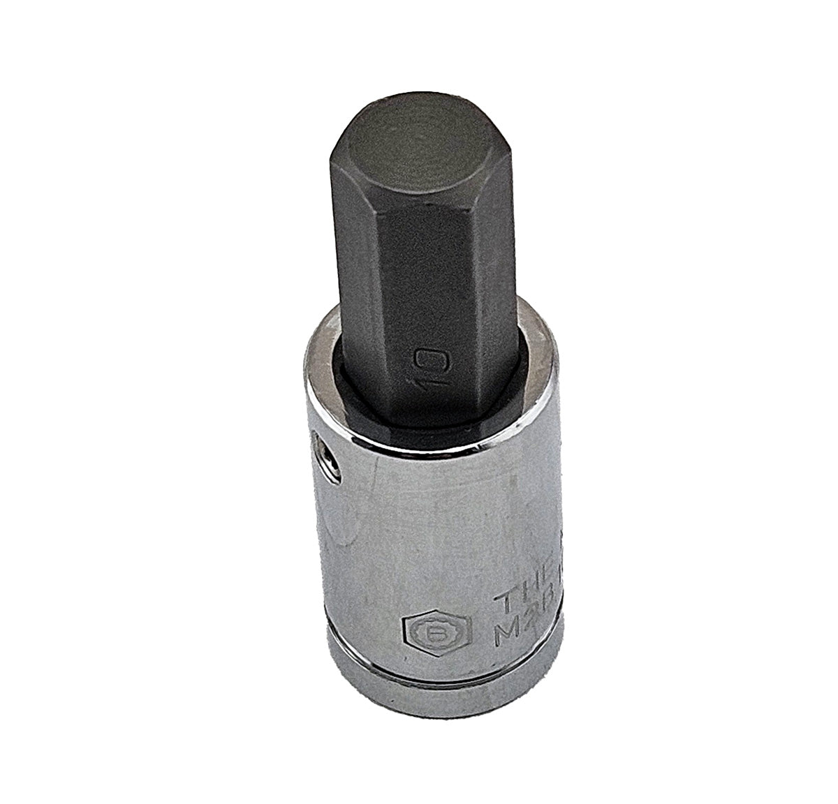 Britool Hallmark Metric Hexagon Bit Socket Range - 3/8" Drive v2