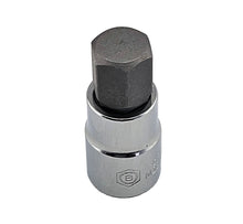 Britool Hallmark Metric Hexagon Bit Socket Range - 3/8" Drive V3