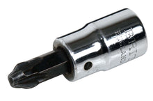 Britool England Pozi PZ Screwdriver Bit Socket Range - 3/8" Drive