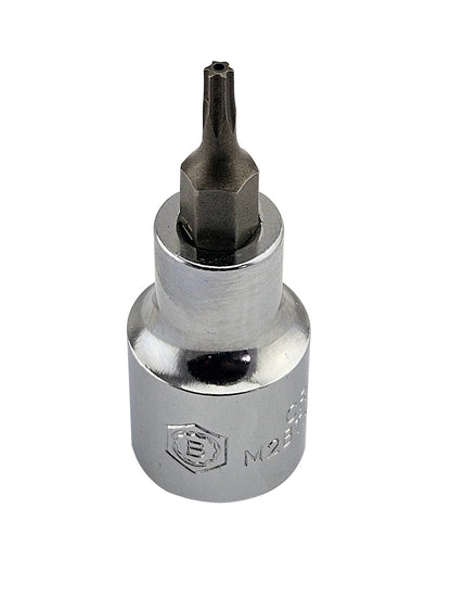Britool Hallmark Tamperproof Torx Star Bit Socket Range
