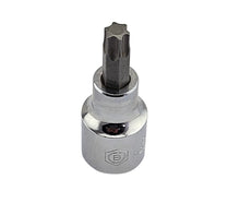 Britool Hallmark Torx Star Bit Socket Range V3 - 3/8" Drive
