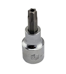 Britool Hallmark Tamperproof Torx Star Bit Socket Range