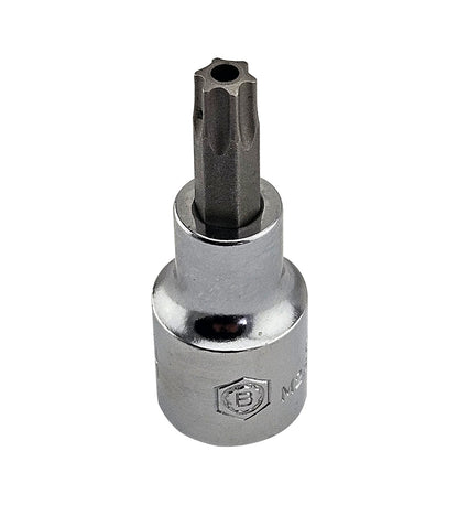 Britool Hallmark Tamperproof Torx Star Bit Socket Range