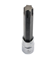 Britool Hallmark Long Torx Star Bit Socket Range - 3/8" Drive