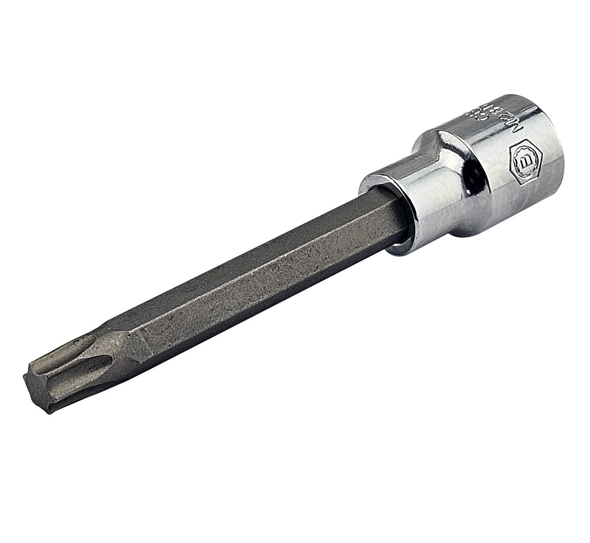 Britool Hallmark Long Torx Star Bit Socket Range - 3/8" Drive