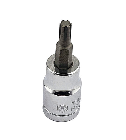 Britool Hallmark Ribe Bit Socket Range - 3/8" Drive