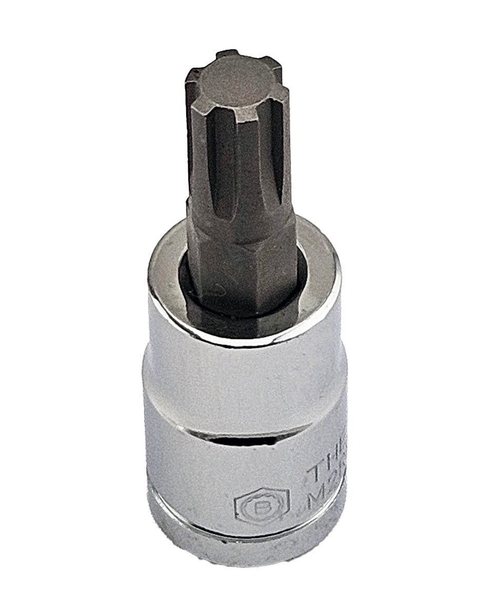 Britool Hallmark Ribe Bit Socket Range - 3/8" Drive