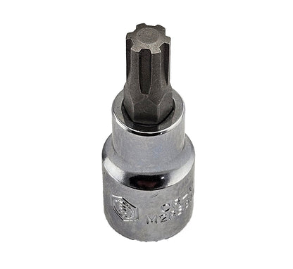 3/8"SD Britool Hallmark Ribe Bit Socket Range - M4 - M14 (V3)