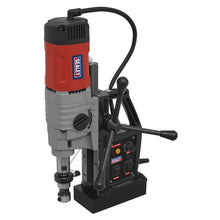 Sealey Heavy-Duty Magnetic Drilling Machine 60mm 230V
