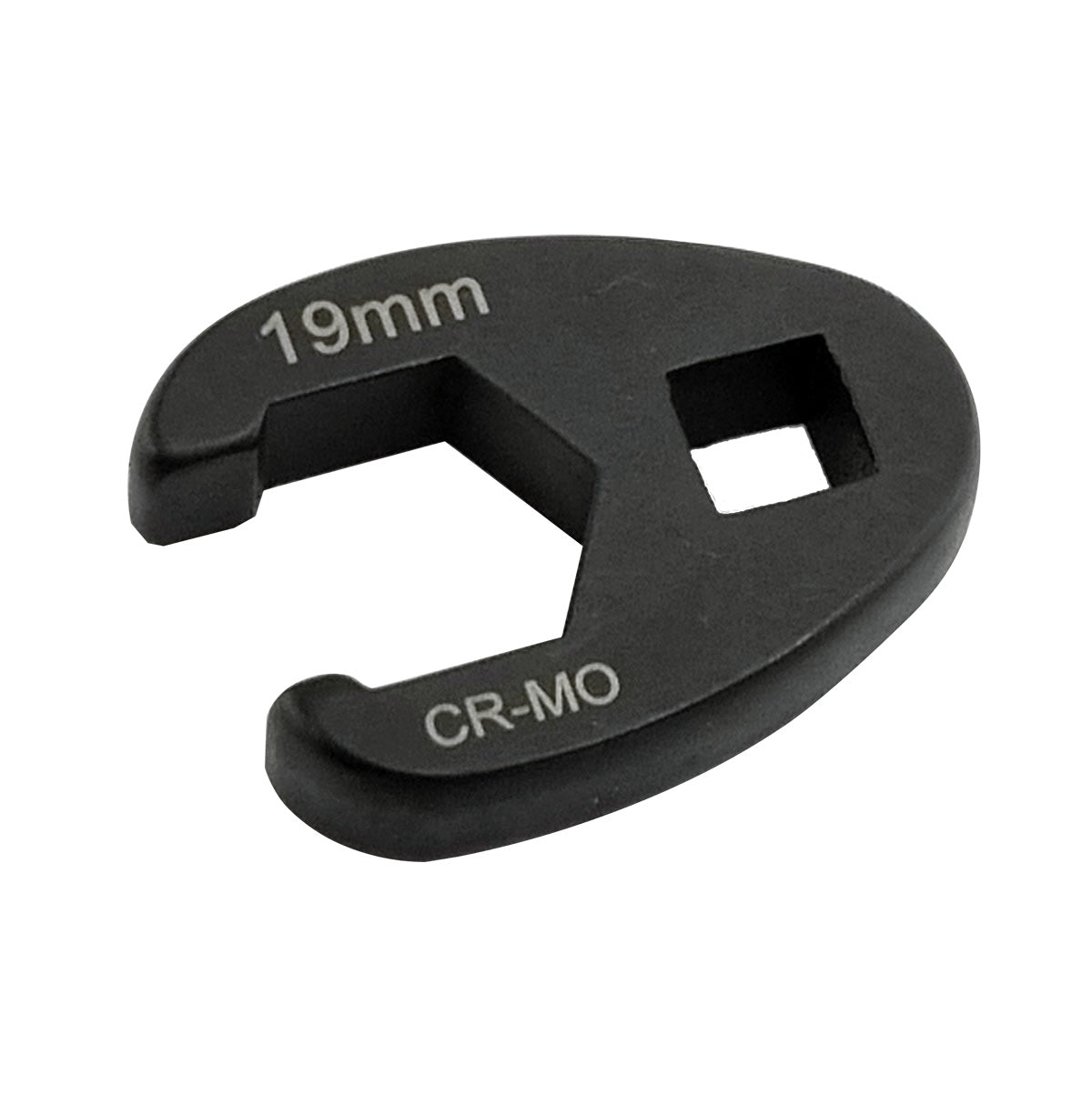 19mm crow foot from Britool Hallmark 15 piece set.