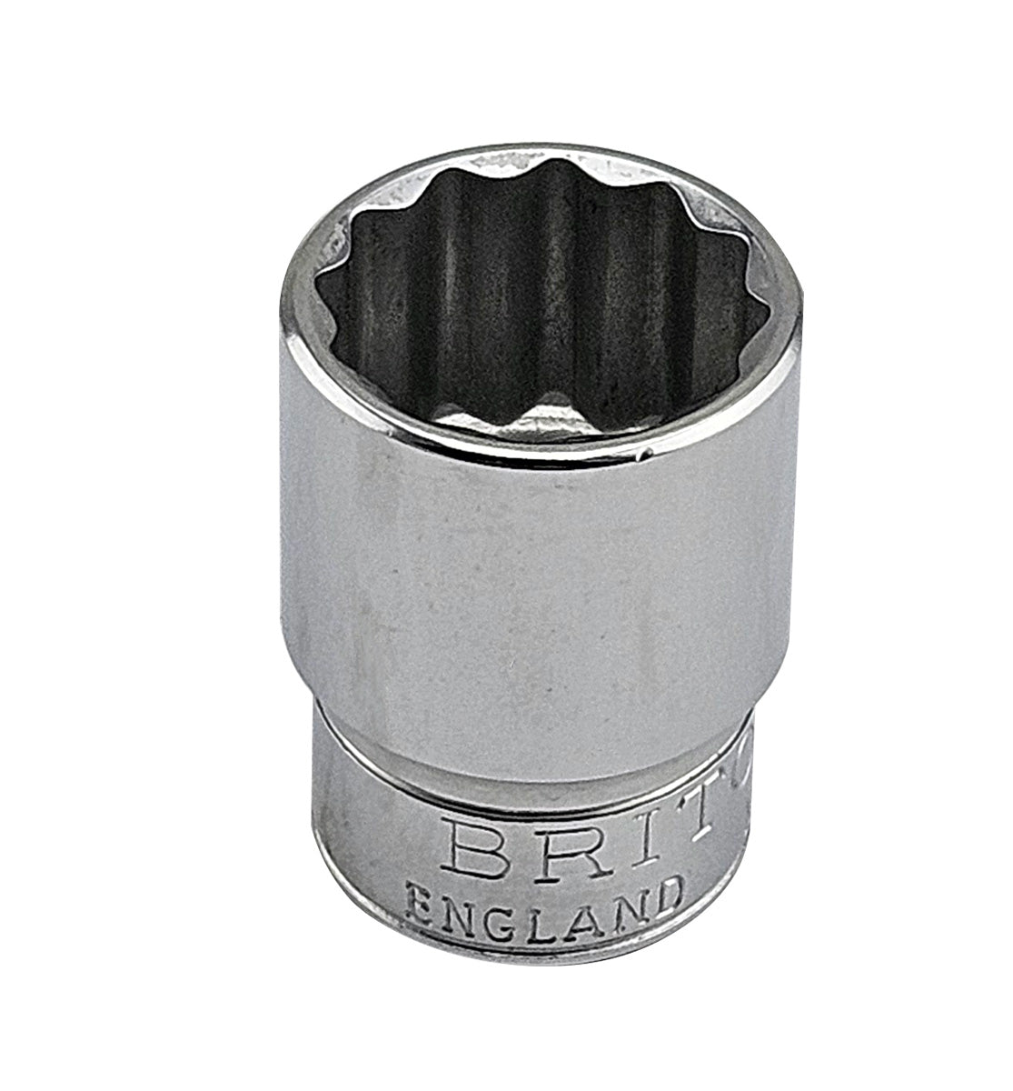 Britool England AF Socket Range - 12-point - 3/8" Drive