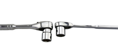 Low Profile / Restricted Access Socket And Ratchet Set From Britool Hallmark