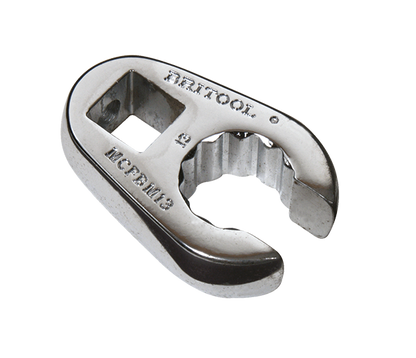 3/8"SD Britool England Metric Bi-Hexagon Flare Crow Foot Wrench MCFBM 9-21mm