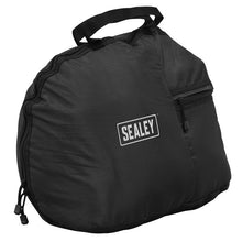 Fleece Lined Helmet Bag - Large