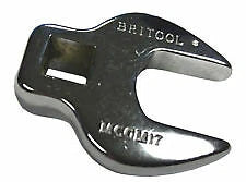 Britool Hallmark 3/8"SD Metric Open Jaw Crow Foot Wrench Made in England