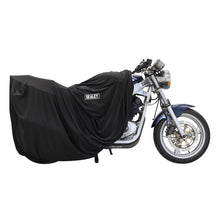 Motorcycle Stretch Cover Indoor Extra-Large